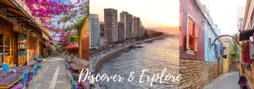 Travel, Explore and Book your trip to Lebanon.