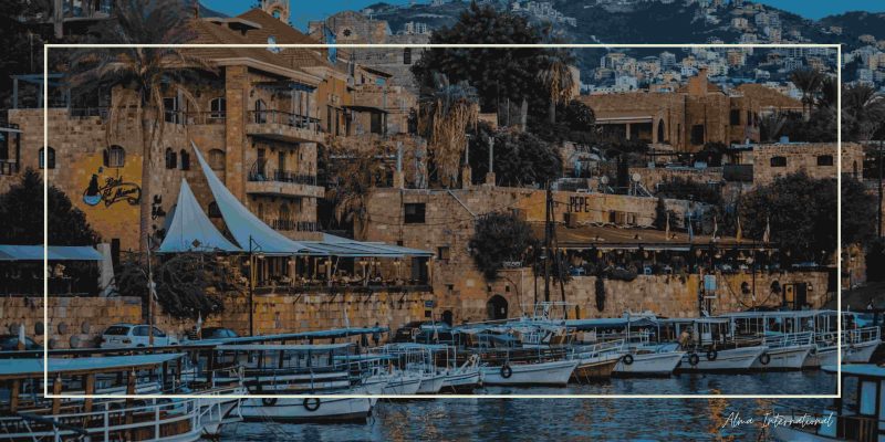 byblos historical port