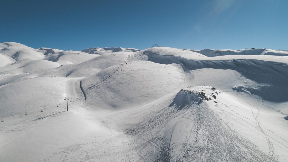 ski stations in lebanon, ski slopes