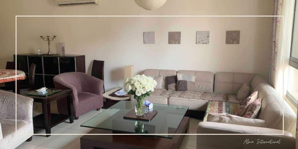 furnished apartment rental in sodeco, beirut, lebanon. Short stays or long stays bookings
