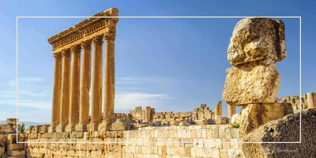 Baalback site seeing and tour