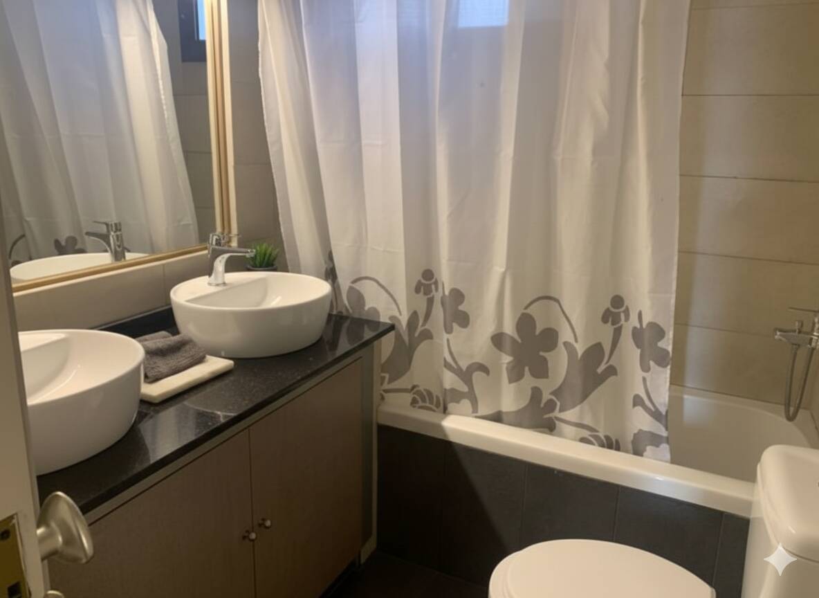 3 bedroom Furnished apartment in Hamra