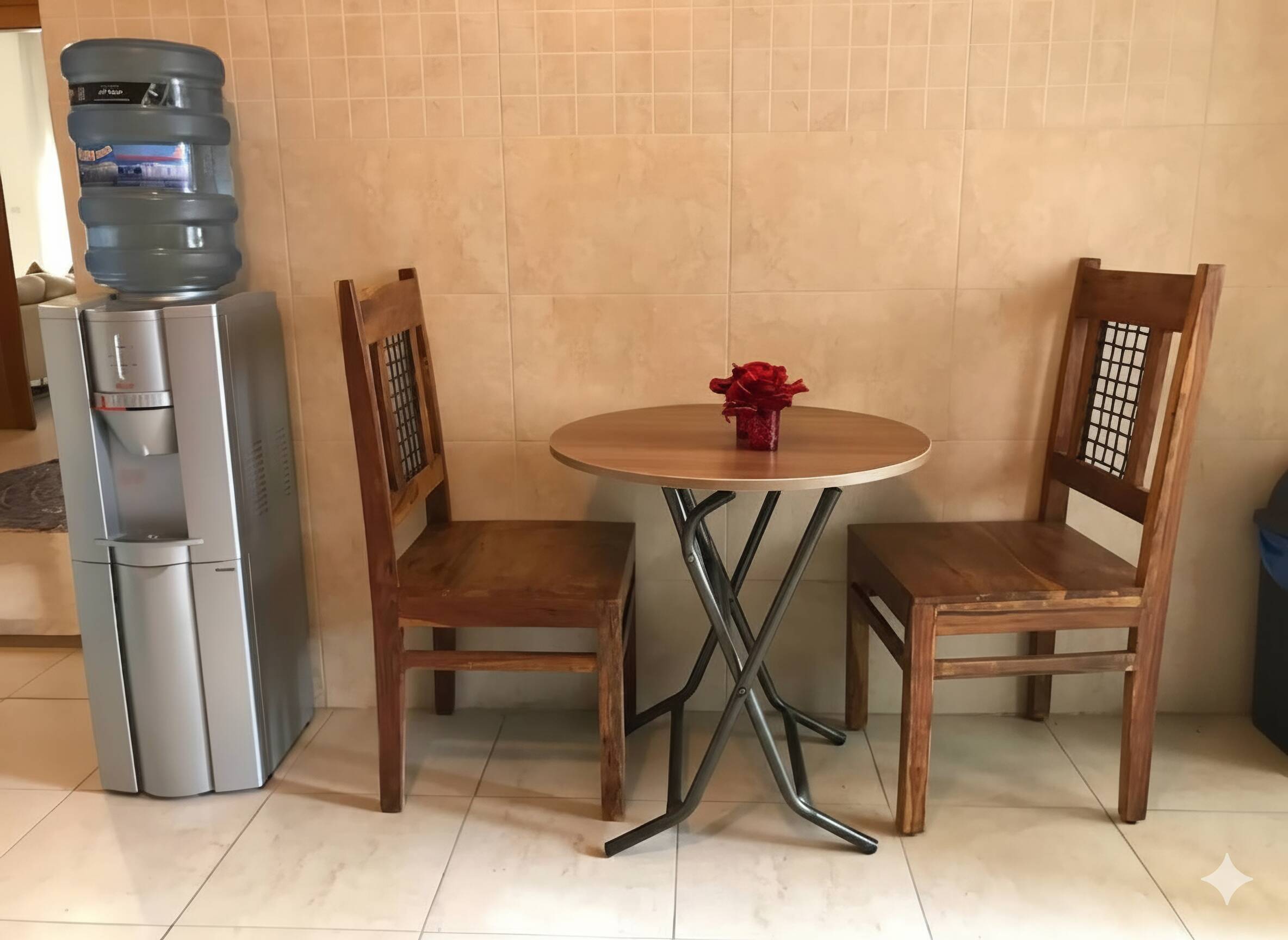 3 bedroom Furnished apartment in Hamra for short and long stays rentals