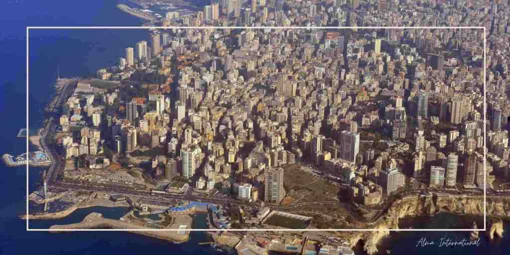 Visit and book your next trip to Beirut city, Lebanon.